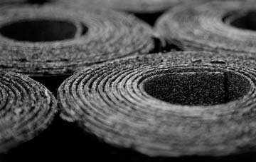 Astley Abbotts bitumen roof disadvantages