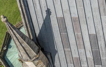 Astley Abbotts lead roof considerations