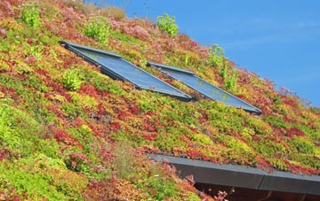Astley Abbotts living roof systems