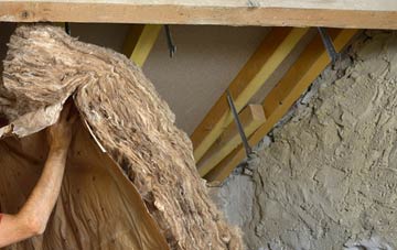 Astley Abbotts pitched roof insulation costs