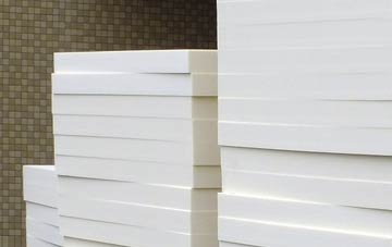 Astley Abbotts tapered roof insulation costs